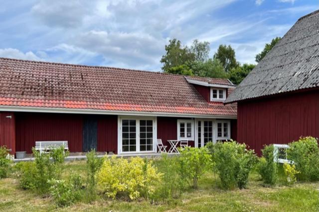 Brogard - Gardlejlighed Agunnaryd Exterior foto