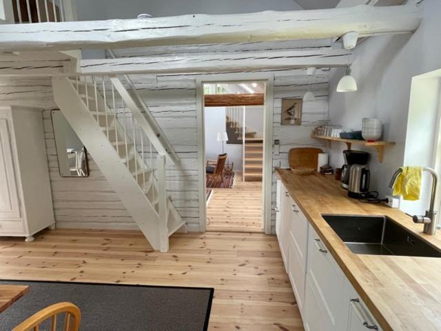 Brogard - Gardlejlighed Agunnaryd Exterior foto